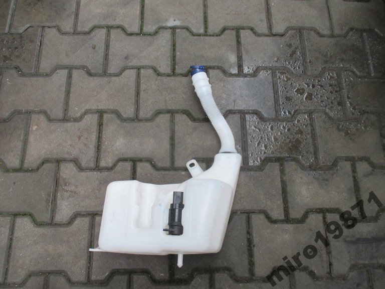 фото №1, Бачок омывателя iveco daily 2014-