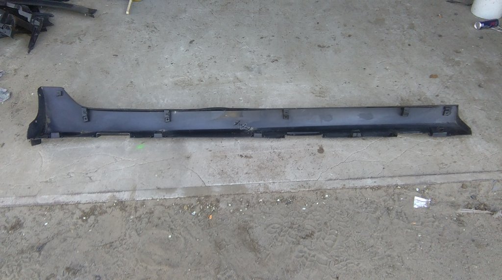 фото №4, Mazda 6 ii gh 08-12 молдинг порог левая