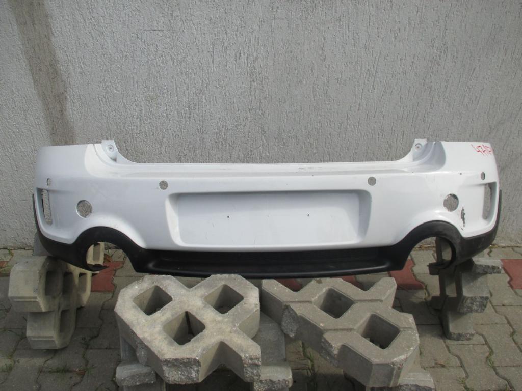 фото №1, Бампер mini countryman r60 10-16 s задня pdc
