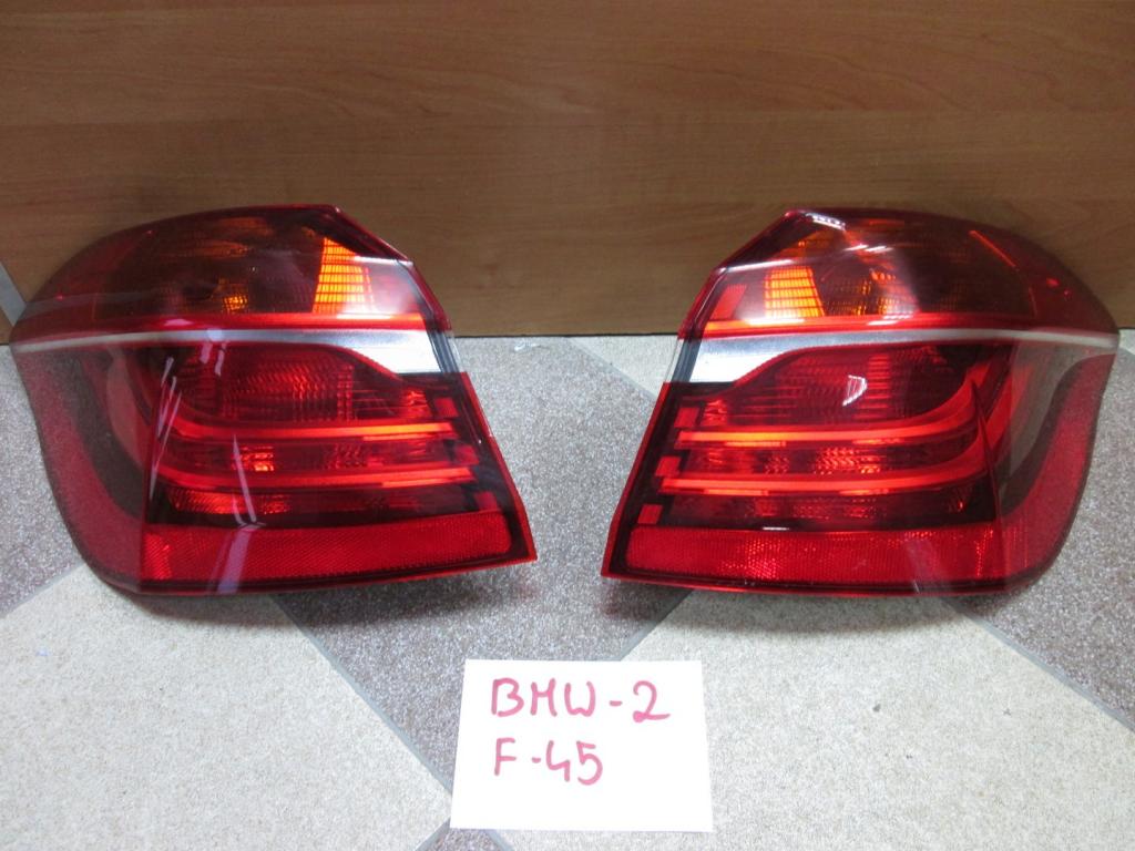 фото №1, Лампа лампы bmw 2 f45 f-45