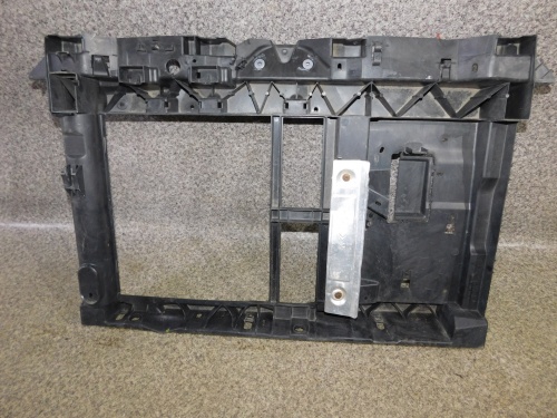 фото №6, Peugeot 207 pas передний усилитель