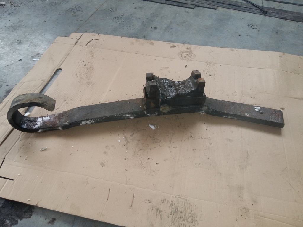 фото №1, Scania щітка polresoru напівресора