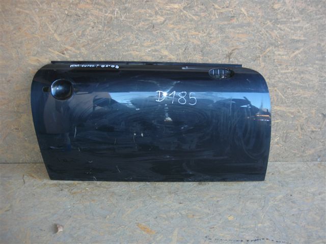 фото №1, Двері перед передні праве mini cooper