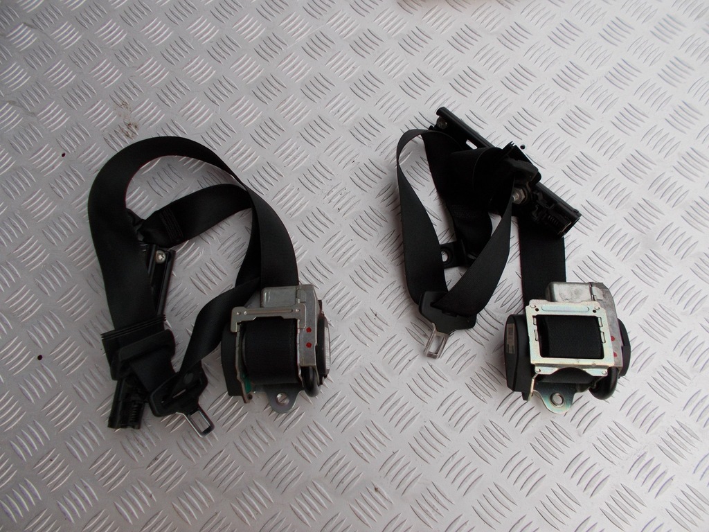 фото №1, Mercedes sprinter 906 vw crafter pas безопасности пассажира правый оригинал