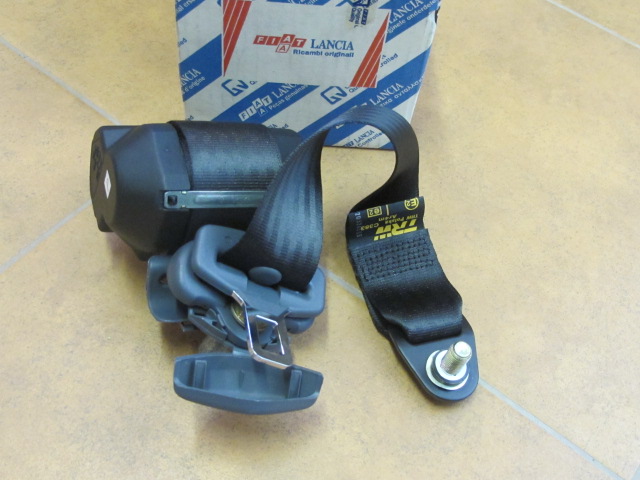 фото №1, Pas безпеки задній правий задня fiat palio новий