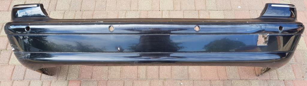 фото №1, Бампер задний задняя mercedes w203 kombi c197