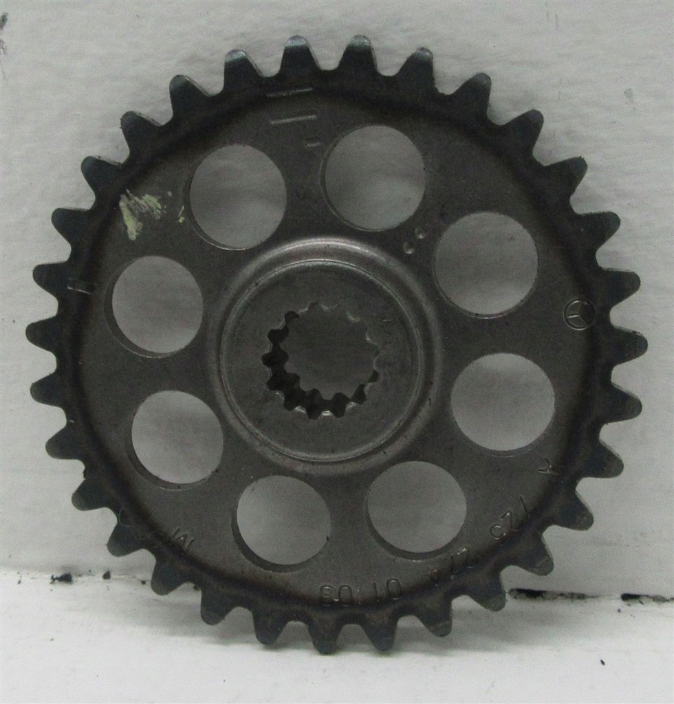 фото №1, Колесо коробки mercedes w205 2.0 m274