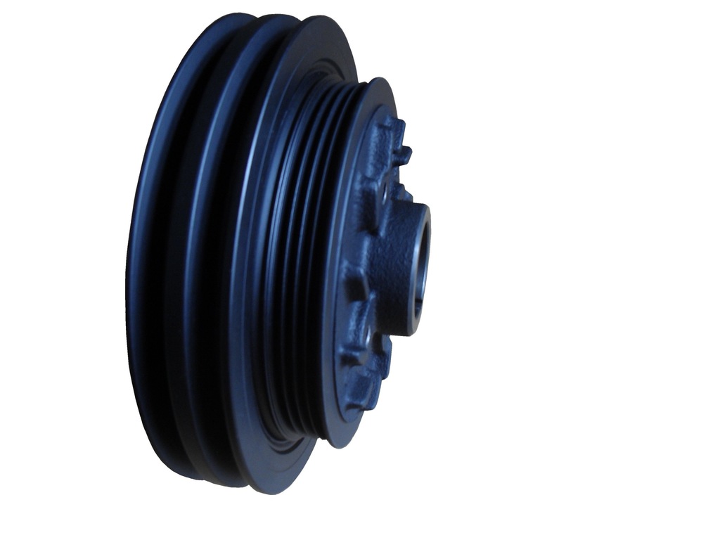 фото №1, Шкив коленчатого вала коленчатого hyundai h-1,