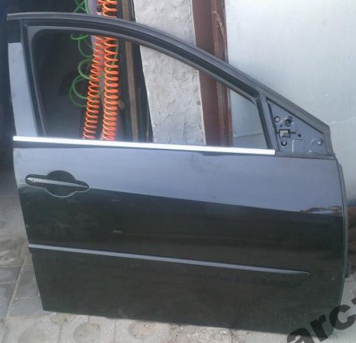 фото №2, Двері праве передні renault laguna iii