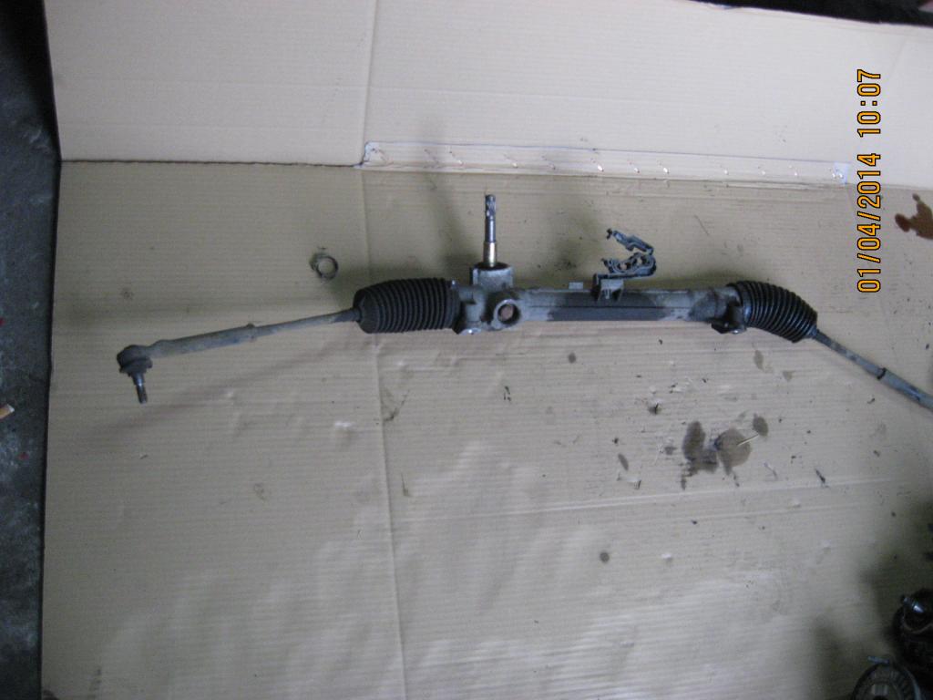 фото №1, Fiat punto ii трансмиссия молдинг рулевая 2004r