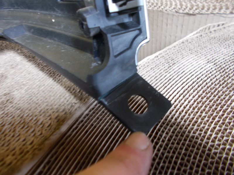 фото №10, Решётка радиатора решётка радиатора dodge nitro 07-11