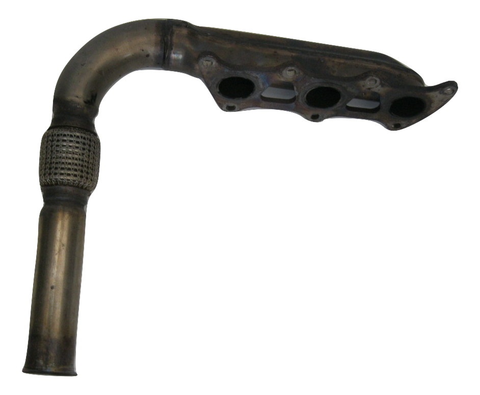 фото №1, Audi q7 4m 3.0 tdi колектор випускний 059253033bt