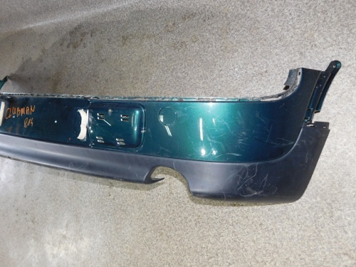 фото №3, Mini cooper r55 clubman бампер задній задня