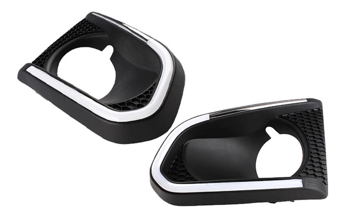 фото №1, Chevrolet trax світло do рух dziennej led