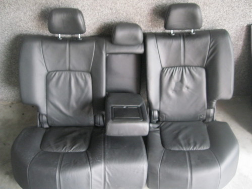 фото №7, Обивка кожа nissan murano 11r