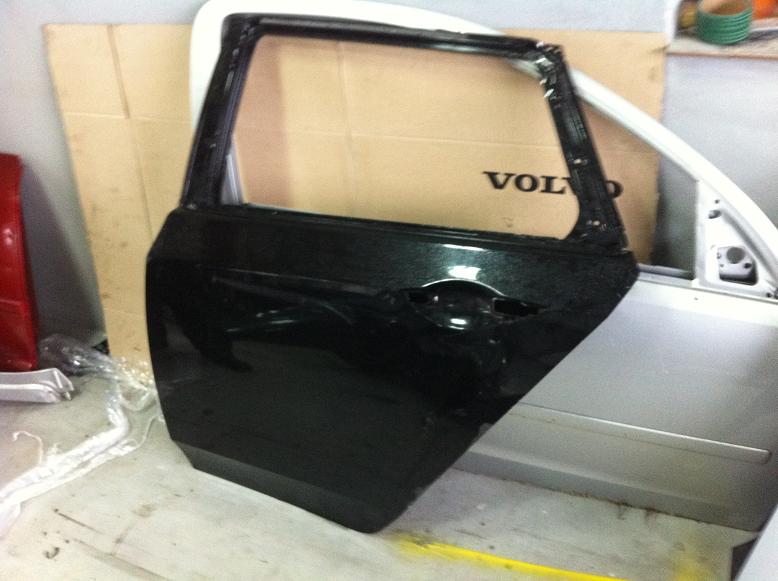 фото №1, Дверь honda accord 2011-