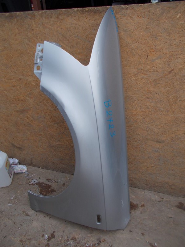 фото №1, Крила перед передній лівий audi a6 04-07