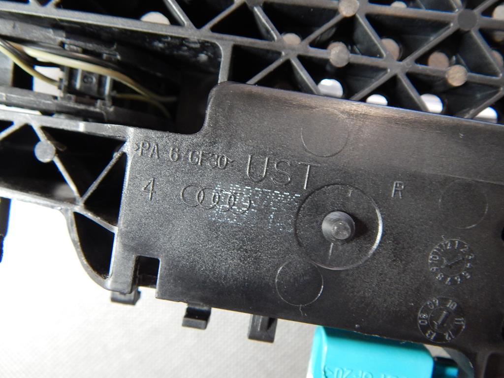 фото №4, Audi a7 4g ручка правый перед ly9b kessy хром