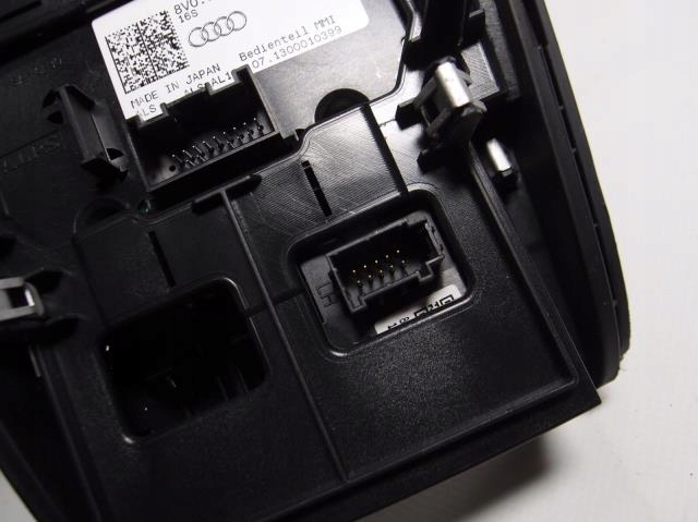 фото №14, Панель управление навигации audi a3 8v 2015