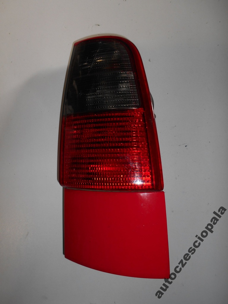 фото №1, Лампа правый задняя seat cordoba i lift vario kombi