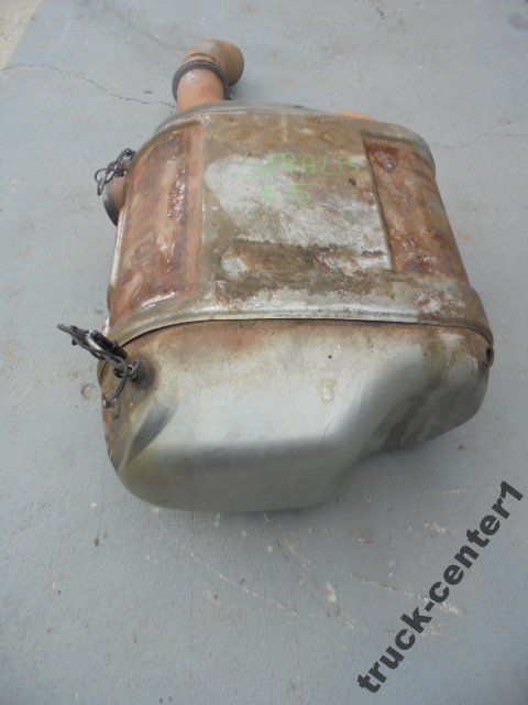 фото №1, Iveco stralis гасник каталізатор dpf euro 5 41299219