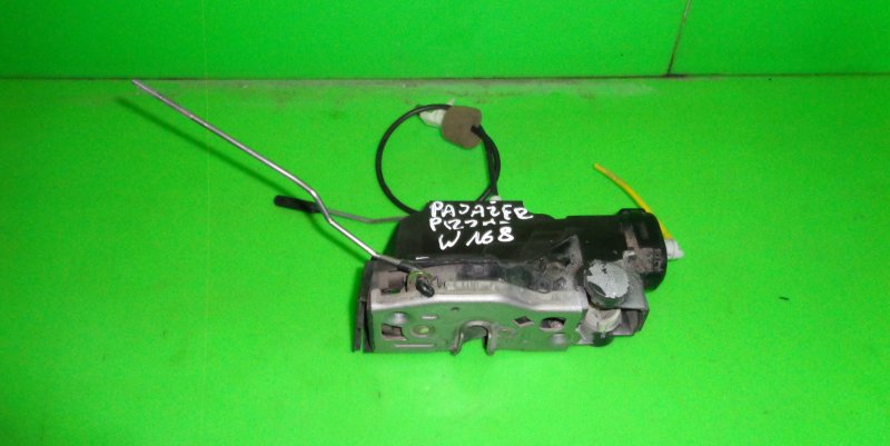 Купить Замок центральный правый перед передний mercedes w168