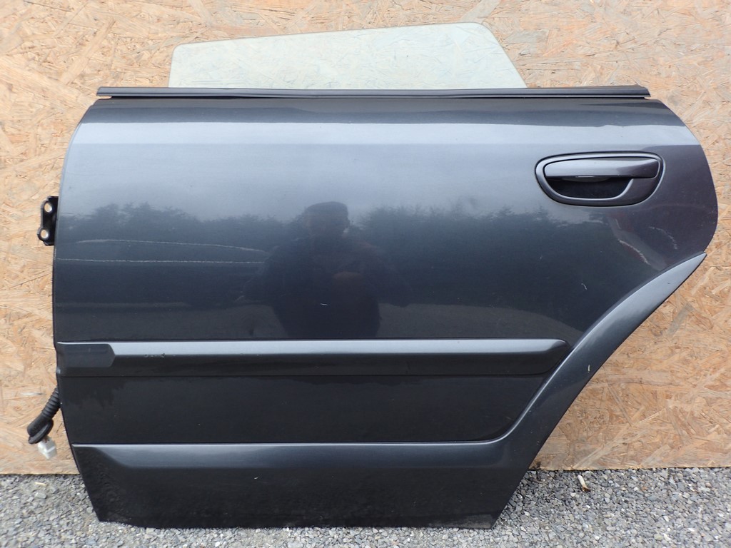 фото №1, Дверь левая задние левый задняя subaru outback 3 iii