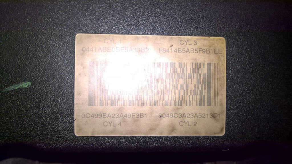 фото №5, Ford mondeo mk3 2.0 tdci двигун з форсунки