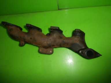 фото №5, Коллектор выпускной citroen xsara picasso 2.0 hdi