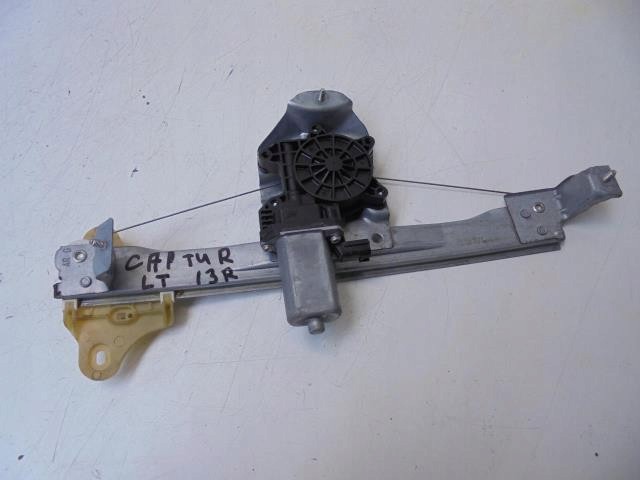 фото №1, Механизм подъемник стекло левый задняя renault captur