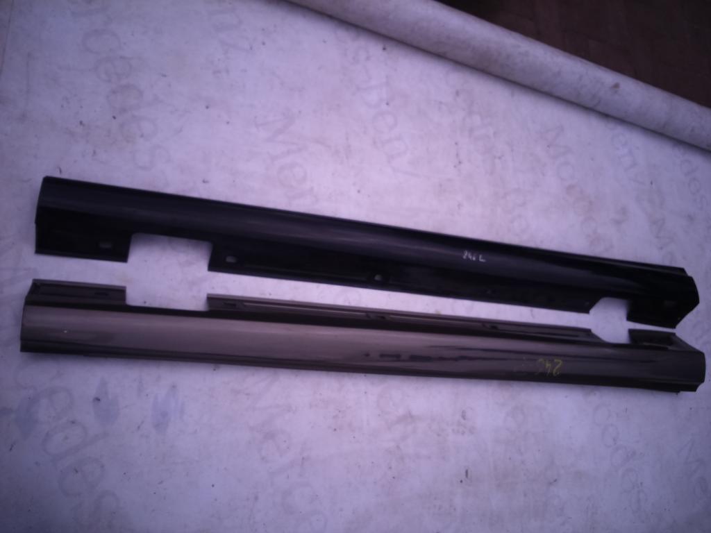 фото №1, Mercedes b w246 порог порог молдинг порог пороги 246