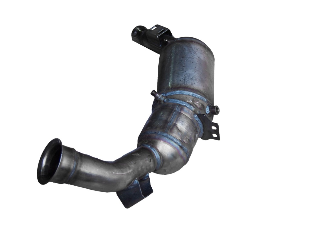 фото №1, Фильтр dpf fap mercedes s 320 w211 2005- kat !!