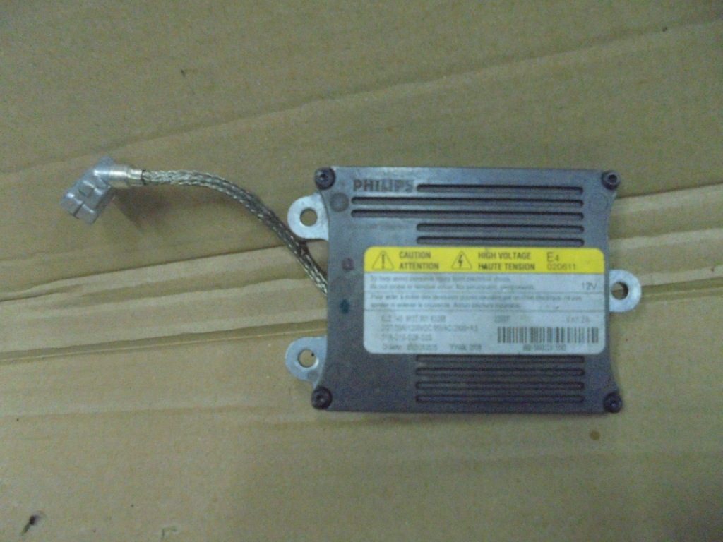 фото №1, Aston martin db9 - преобразователь фара