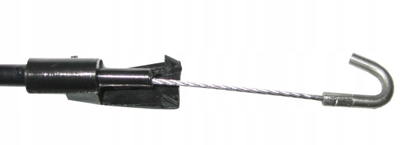 фото №2, Трос ручка дверь перед левая seat toledo 2 ii