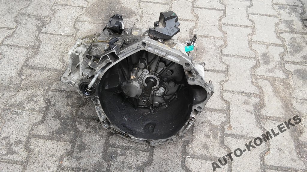 фото №1, Коробка передач передач renault tl4a013