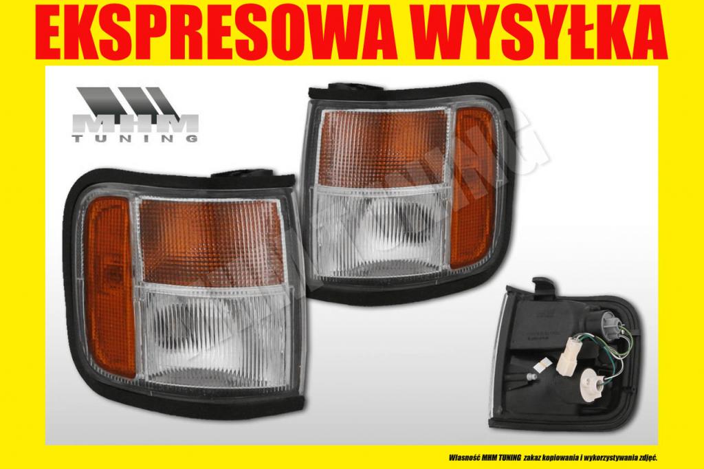 фото №2, Поворотник поворотник opel monterey isuzu trooper r