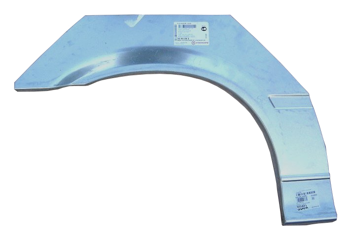 фото №1, Bmw 3 e36 compact ремкомплект крила задня права