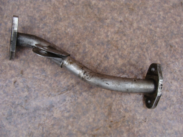 фото №1, Suzuki grand vitara 07r труба шланг трубка 1,9ddis