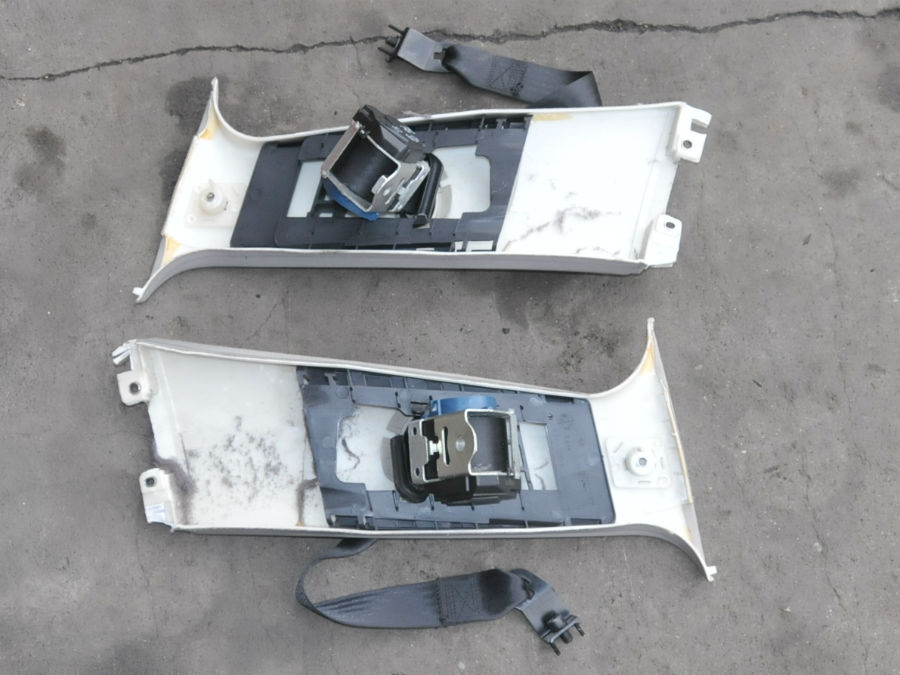 фото №1, Pas безопасности перед правый alfa romeo 159