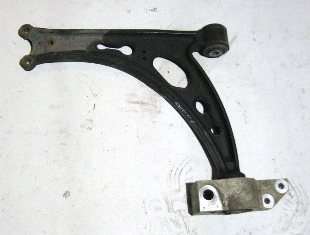 фото №1, Octavia ii tdi рычаг левый перед передний