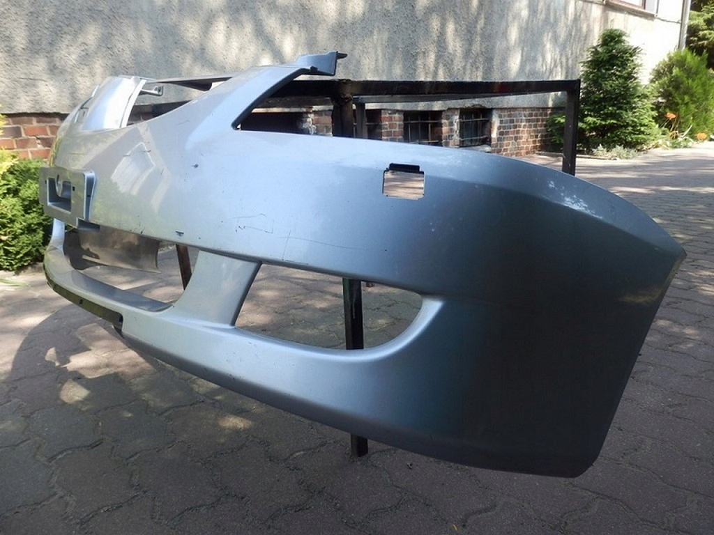 фото №9, Бампер перед передній mitsubishi lancer poznań