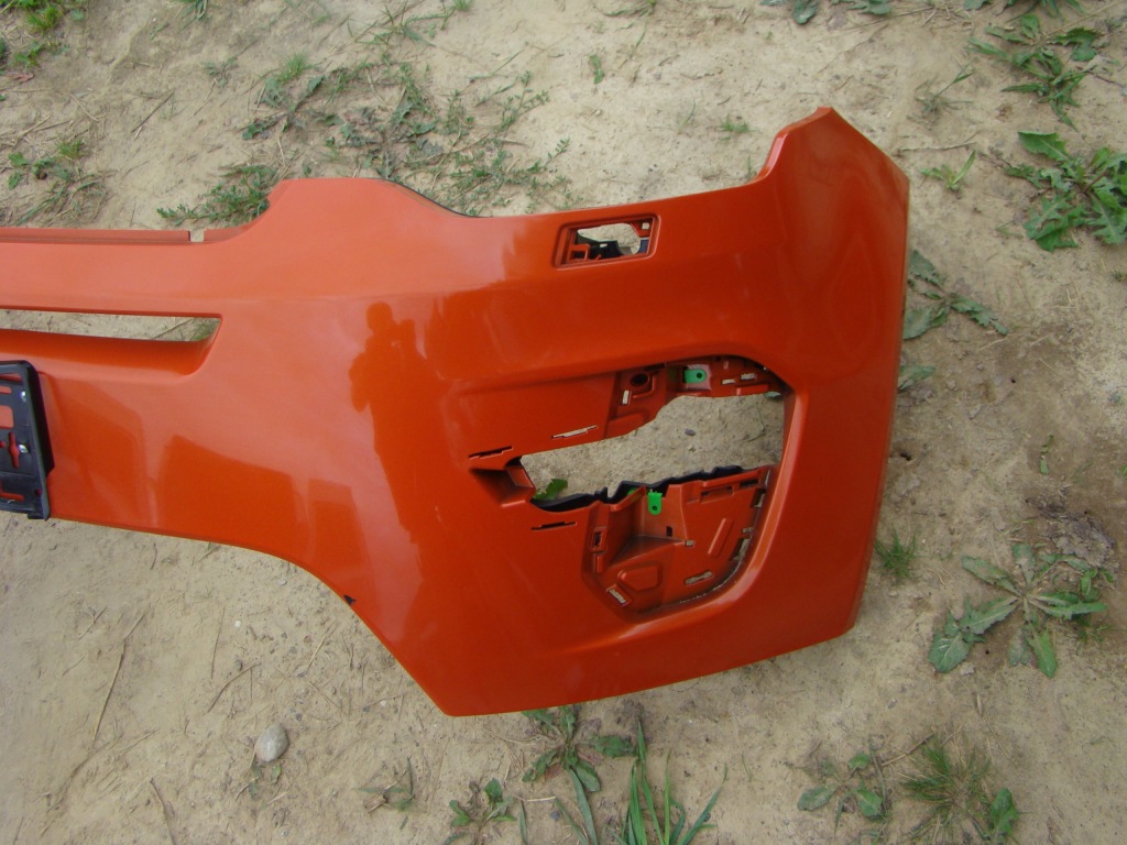 фото №3, Land rover discovery sport. бампер перед. a035