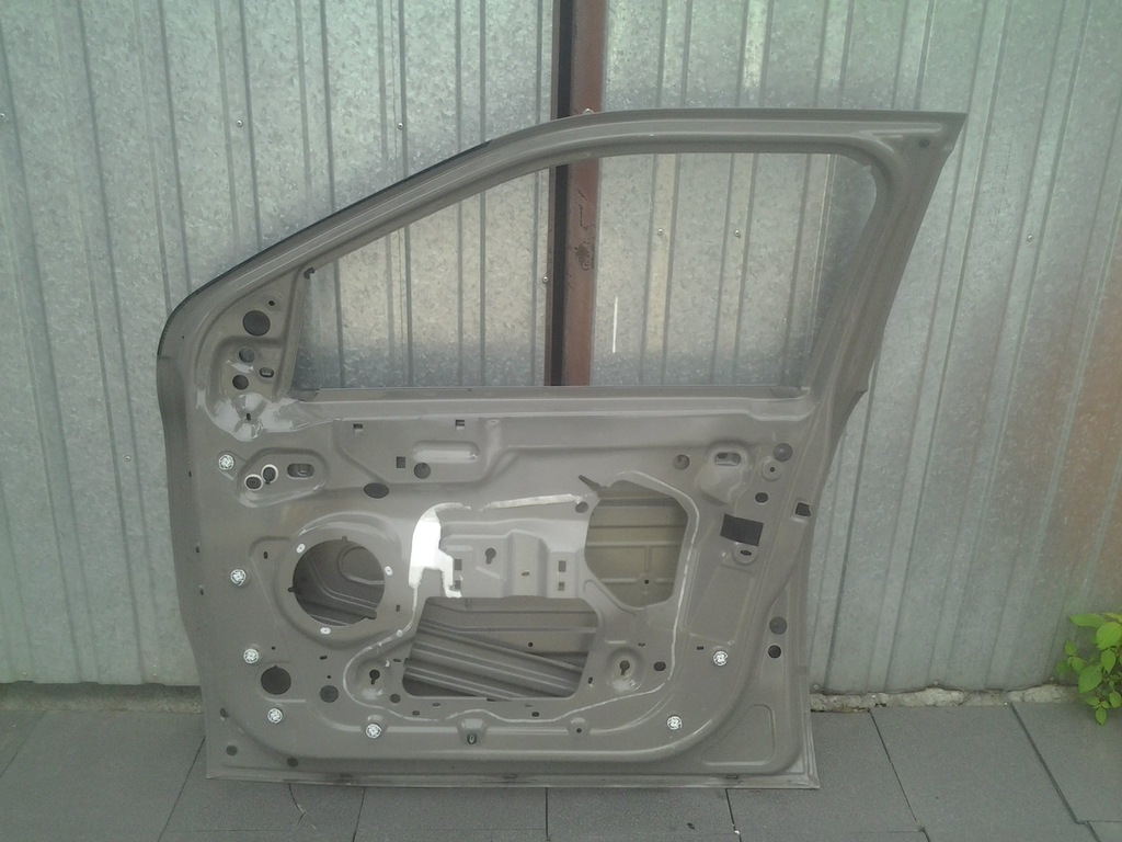 фото №2, Citroen c4 cactus правое дверь перед передние 2014-