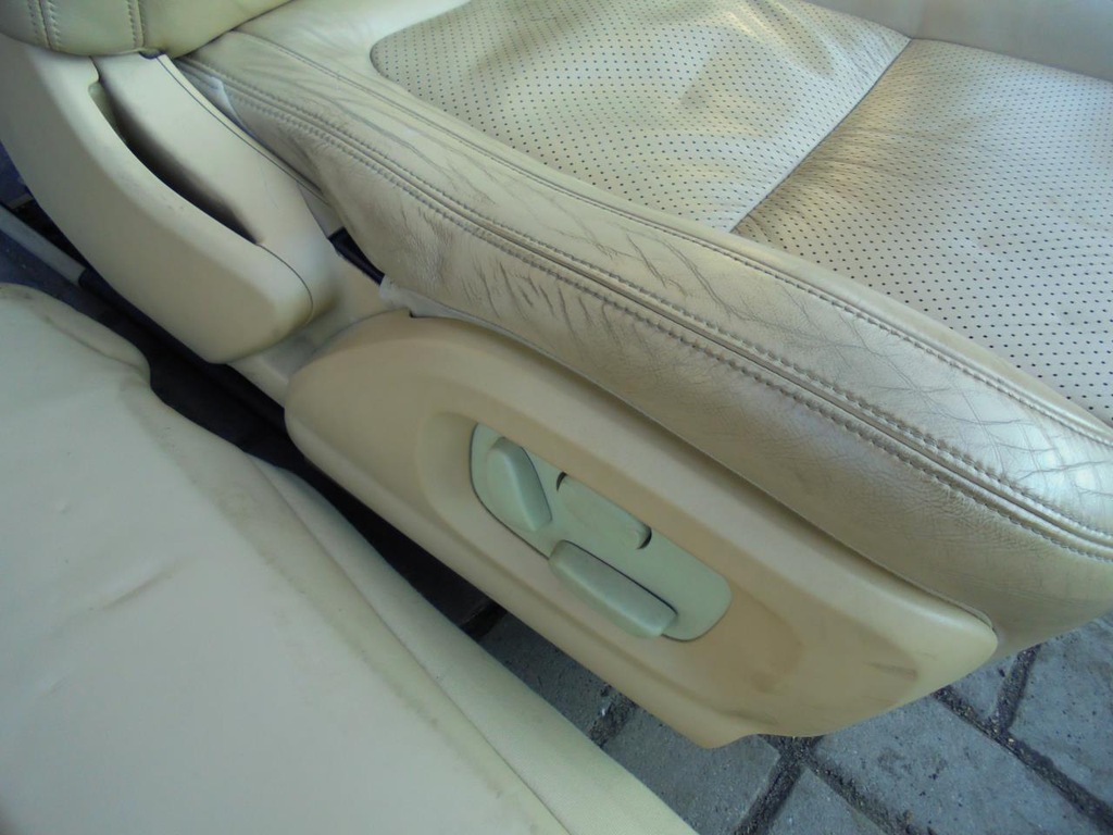 фото №14, Сиденье сиденья заднее сиденье задняя jaguar xf