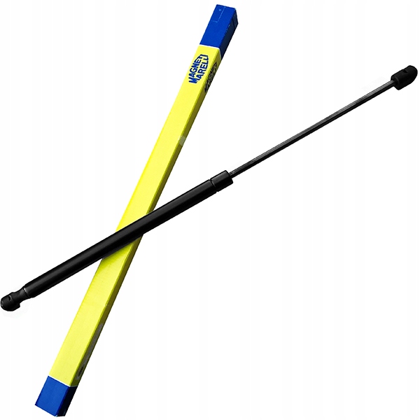 фото №5, Пружина газова кришки багажника skoda superb i 12.01- 03.08