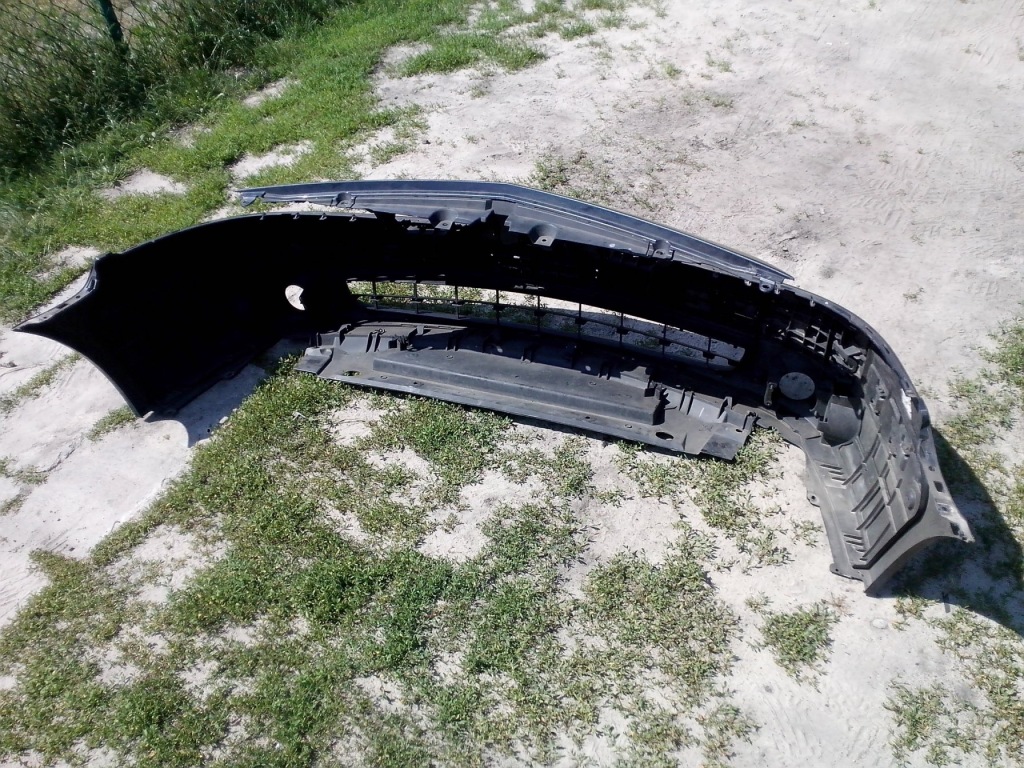 фото №2, Бампер перед передний renault laguna ii lift