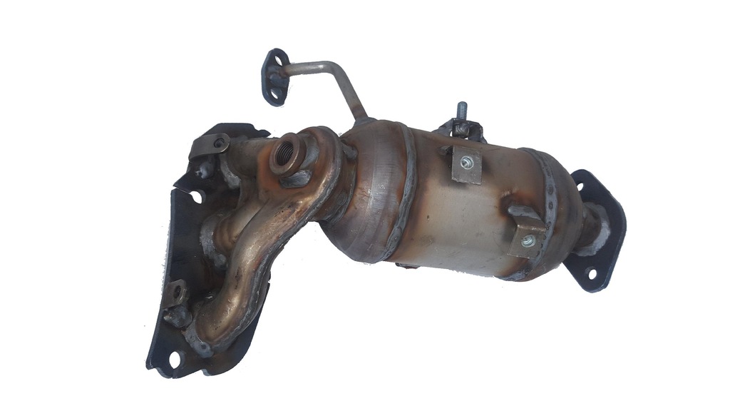 фото №1, Катализатор toyota iq 1.0 1kr-fe 01/2009-