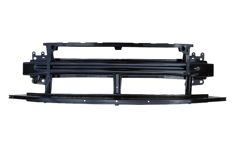 фото №1, Skoda octavia ii балка усилитель бампера перед