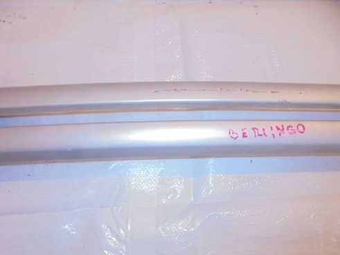 фото №4, Berlingo iii рейлінг рейлінги дахові комплект