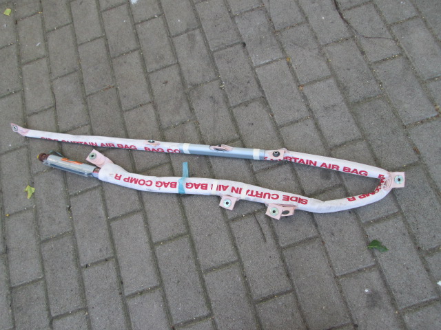 фото №1, Шторка безопасности правая подушка безопасности subaru legacy outback h6 2008